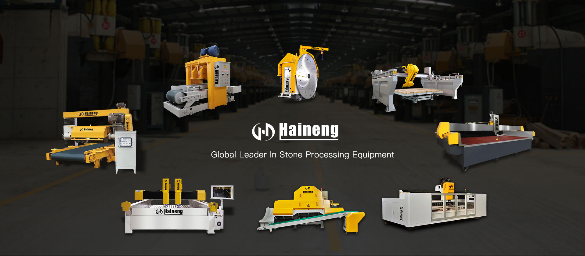 Fabricant de machines et d'équipements chinois