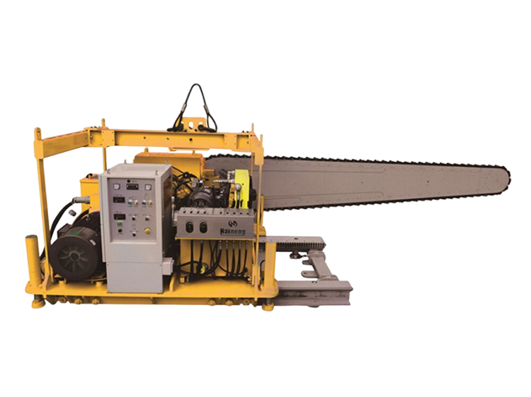 Machines et équipements miniers