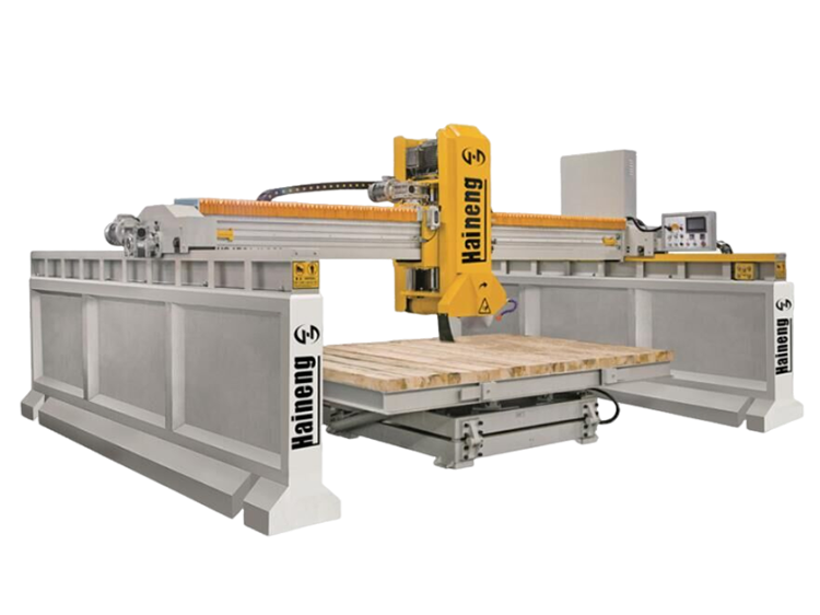 Machines et équipements de coupe de pierre