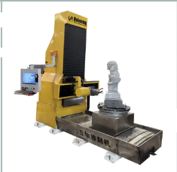 Qu'est-ce qui fait d'une machine de gravure sur pierre la clé d'une sculpture de précision moderne ?