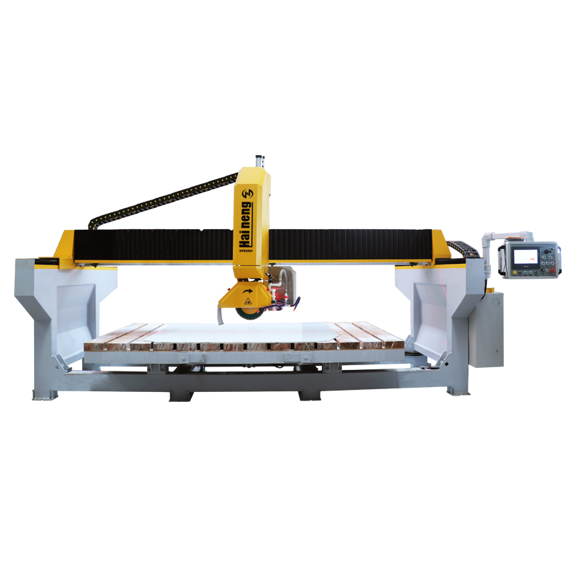 Machine de découpe de pierre CNC à 4 axes