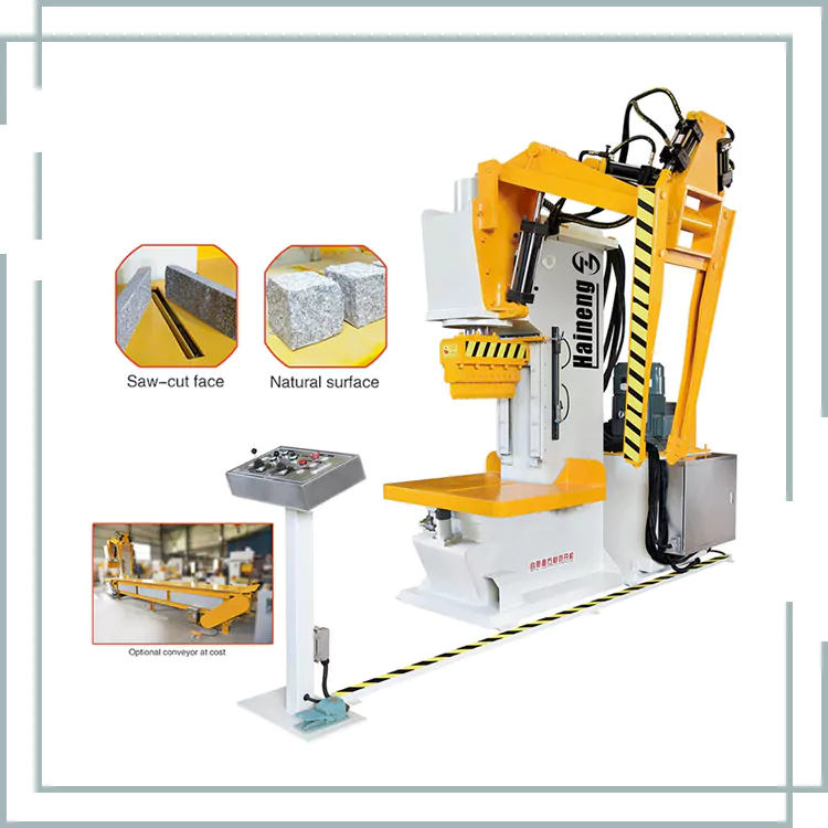 Machine de concasseur portable