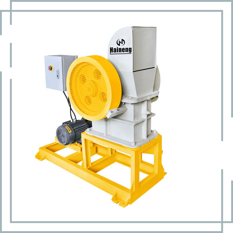 Mini machine de concassage de marbre et de granit