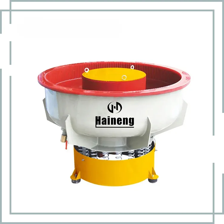Machine de finition vibratoire